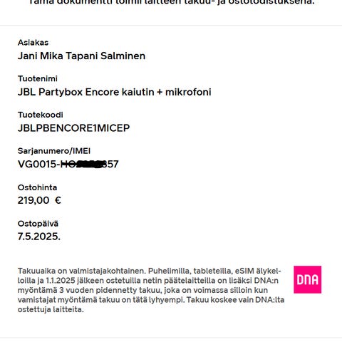Ilmoituksen kuva
