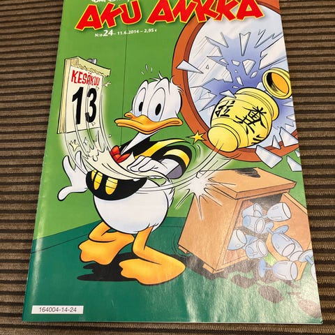 Ilmoituksen kuva
