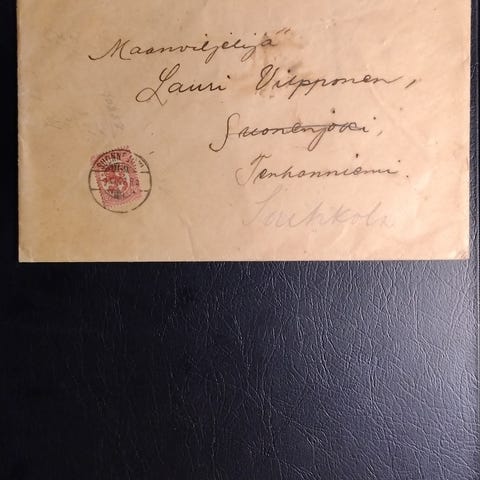 Ilmoituksen kuva
