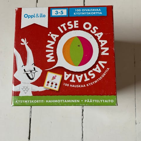 Ilmoituksen kuva