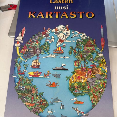 Ilmoituksen kuva