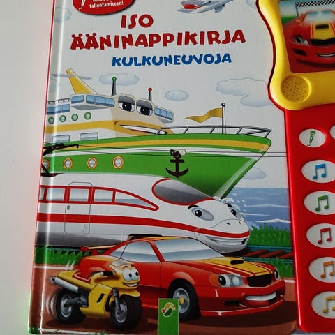 Ilmoituksen kuva