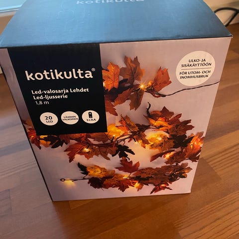 Ilmoituksen kuva