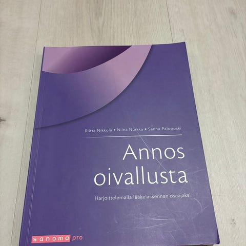 Ilmoituksen kuva