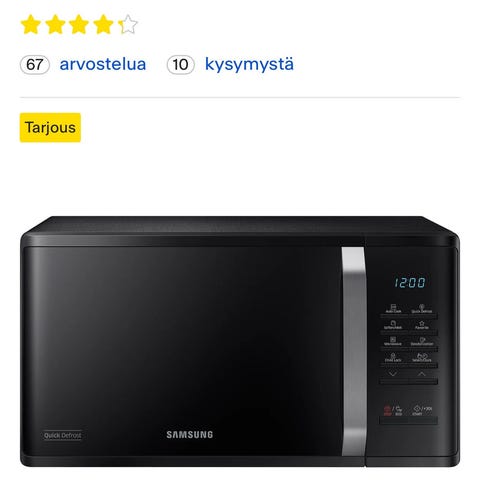 Ilmoituksen kuva