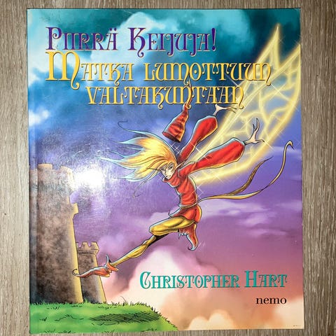 Ilmoituksen kuva