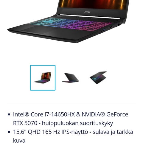 Ilmoituksen kuva