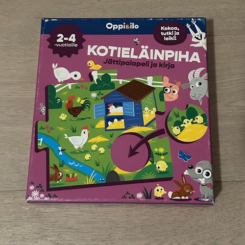Ilmoituksen kuva