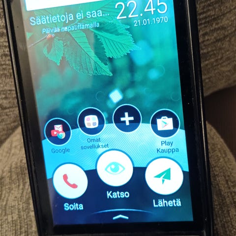 Ilmoituksen kuva