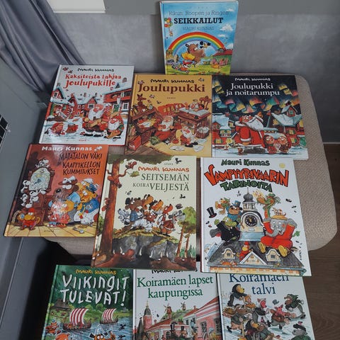 Ilmoituksen kuva