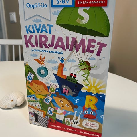 Ilmoituksen kuva