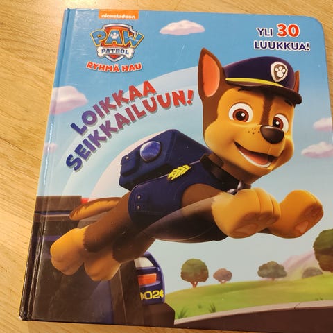 Ilmoituksen kuva