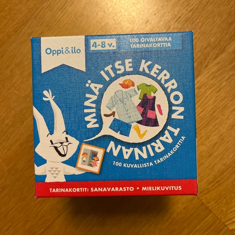 Ilmoituksen kuva