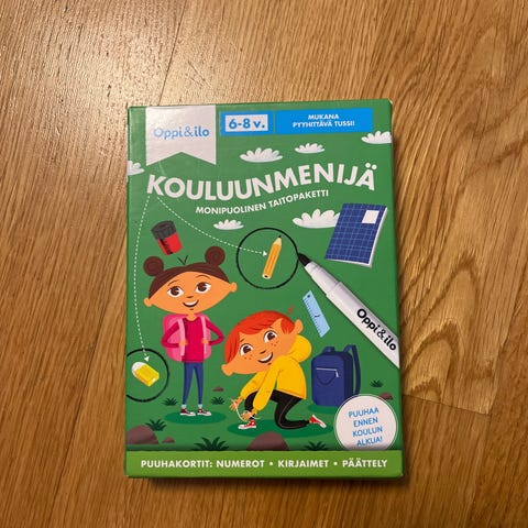 Ilmoituksen kuva