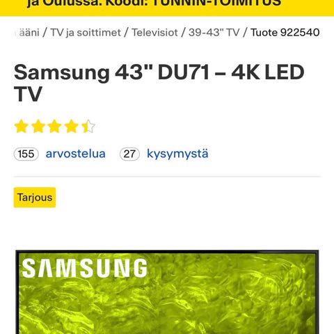 Ilmoituksen kuva