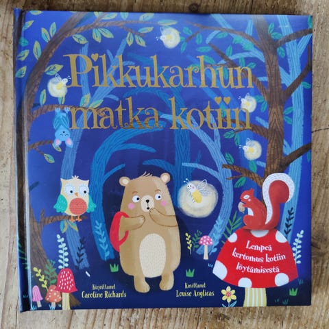 Ilmoituksen kuva