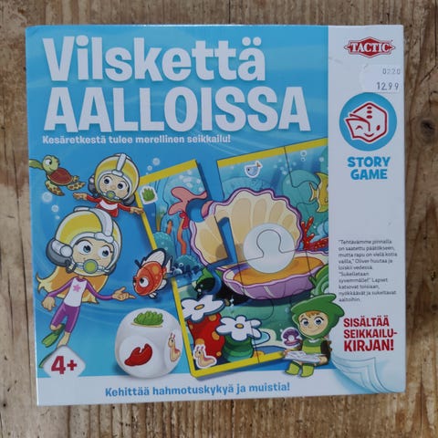 Ilmoituksen kuva