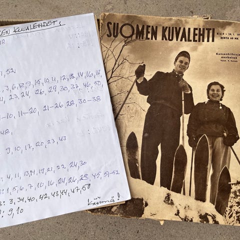 Ilmoituksen kuva