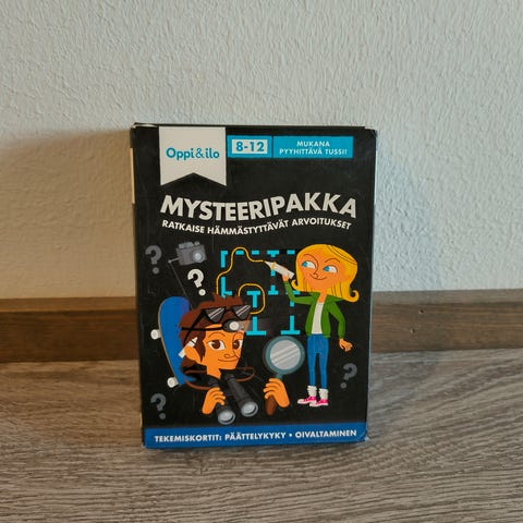 Ilmoituksen kuva