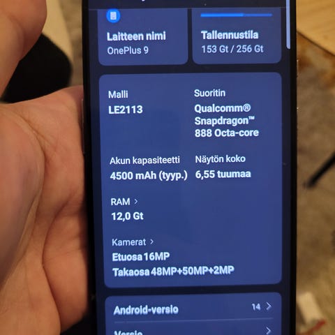 Ilmoituksen kuva