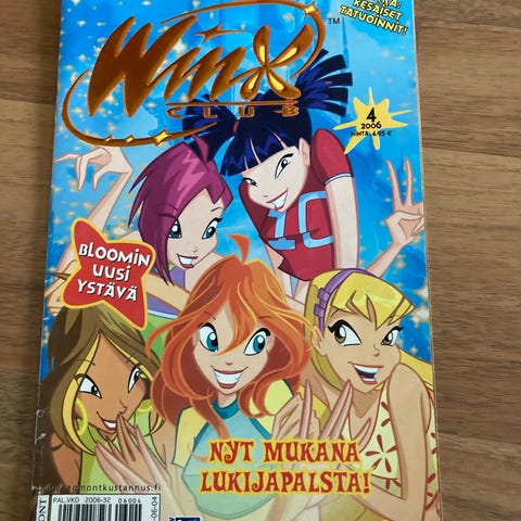 Ilmoituksen kuva