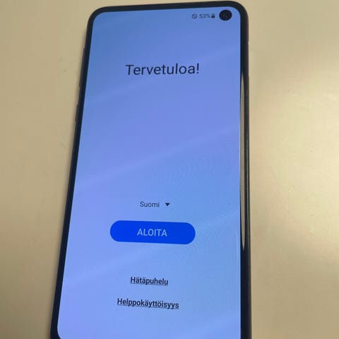 Ilmoituksen kuva