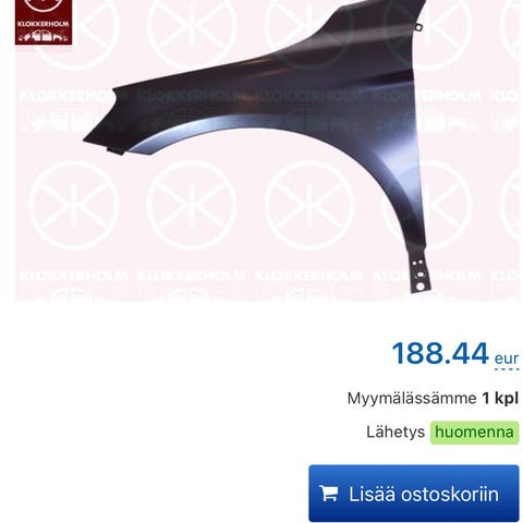 Ilmoituksen kuva