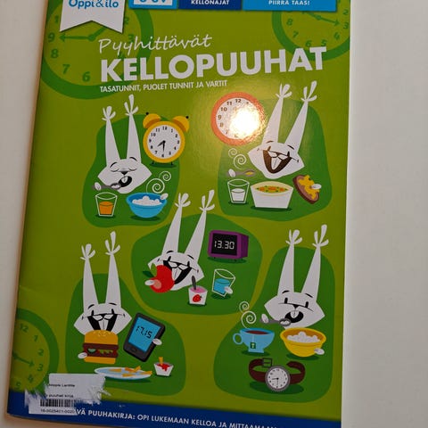 Ilmoituksen kuva
