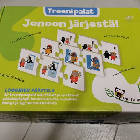 Ilmoituksen kuva