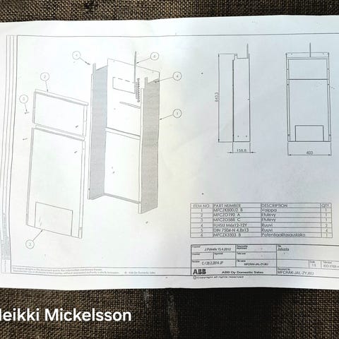 Ilmoituksen kuva