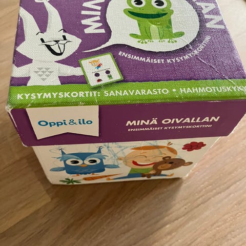 Ilmoituksen kuva