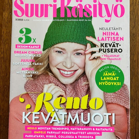 Ilmoituksen kuva