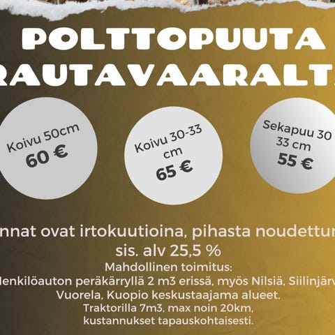 Ilmoituksen kuva