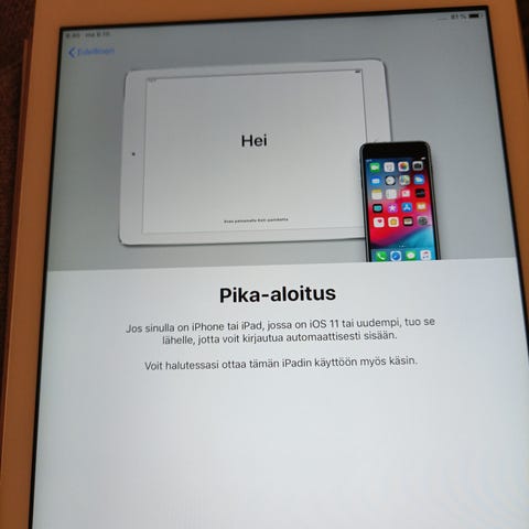 Ilmoituksen kuva