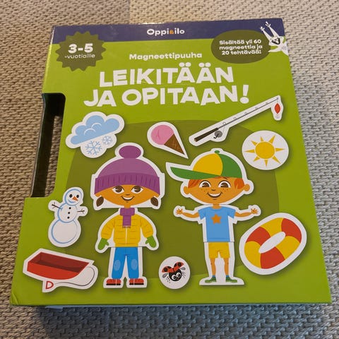 Ilmoituksen kuva