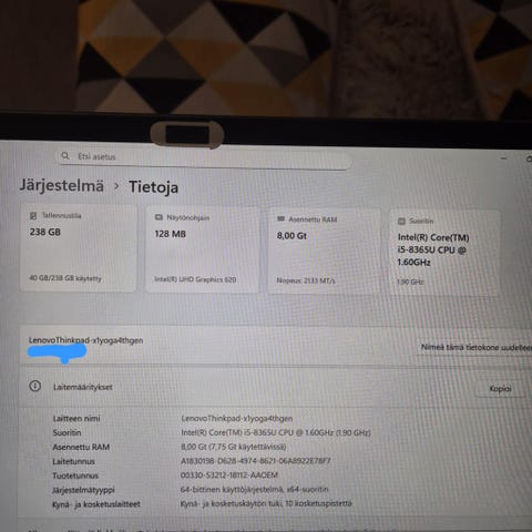 Ilmoituksen kuva
