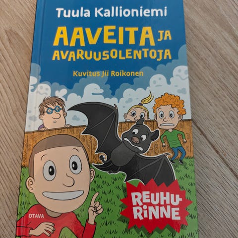 Ilmoituksen kuva