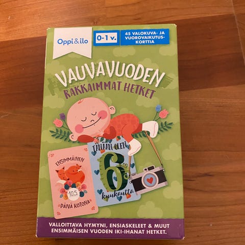 Ilmoituksen kuva
