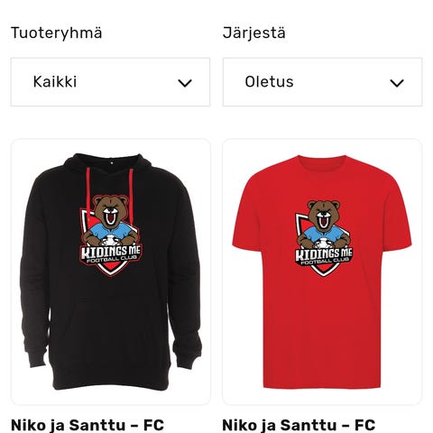 Ilmoituksen kuva
