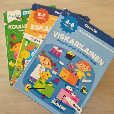 Ilmoituksen kuva