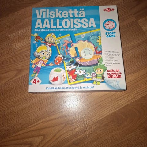 Ilmoituksen kuva