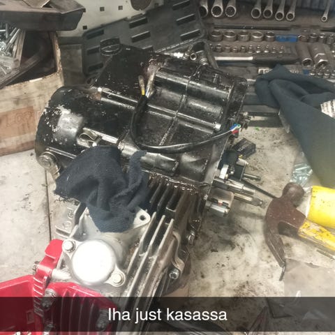Ilmoituksen kuva