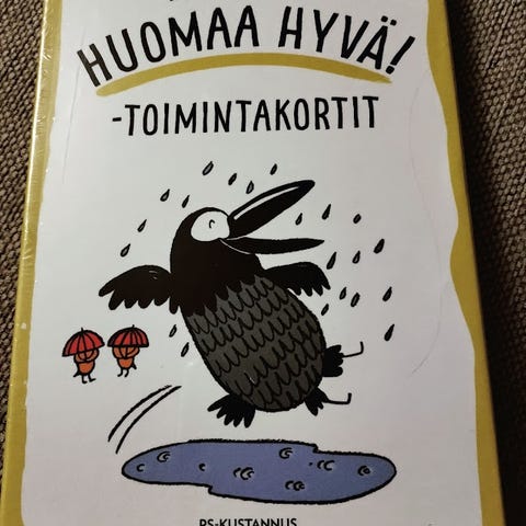Ilmoituksen kuva