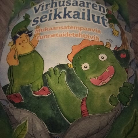 Ilmoituksen kuva