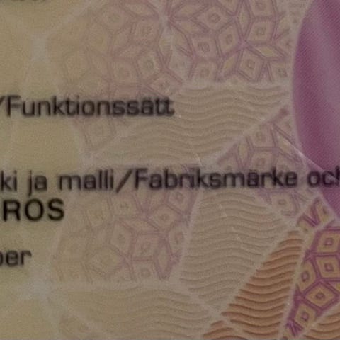 Ilmoituksen kuva