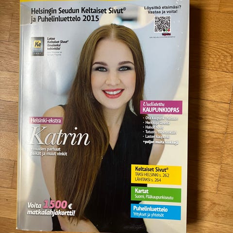 Ilmoituksen kuva