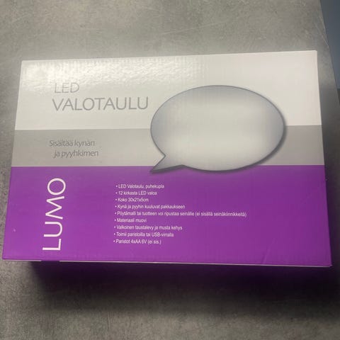 Ilmoituksen kuva