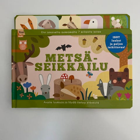 Ilmoituksen kuva