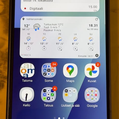 Ilmoituksen kuva