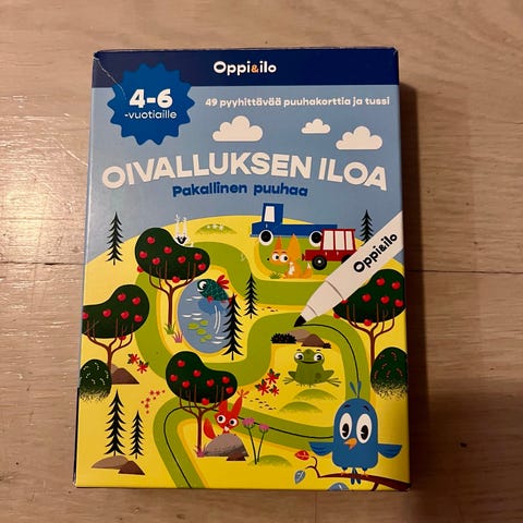 Ilmoituksen kuva